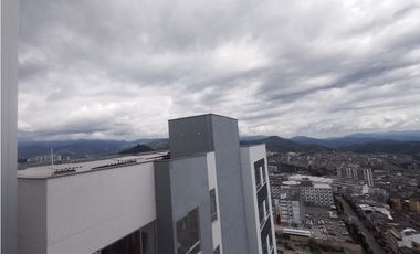 ARRIENDO APARTAMENTO PARA ESTRENAR AV SANTANDER MANIZALES | ARRIENDOS