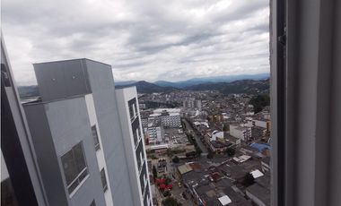 ARRIENDO APARTAMENTO PARA ESTRENAR AV SANTANDER MANIZALES | ARRIENDOS