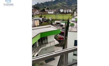 Apartaestudio en venta en La Hermosa Santa Rosa de Cabal