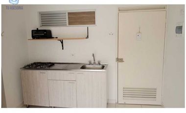 Apartaestudio en venta en La Hermosa Santa Rosa de Cabal