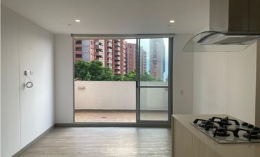 Apartaestudio en Arriendo Loma Los Gonzalez Medellín
