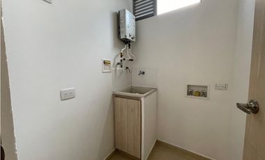 Apartaestudio en Arriendo Loma Los Gonzalez Medellín