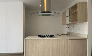 Apartaestudio en Arriendo Loma Los Gonzalez Medellín