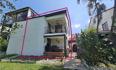 SE VENDE CASA CON HERMOSA VISTA EN LA AVENIDA SUR