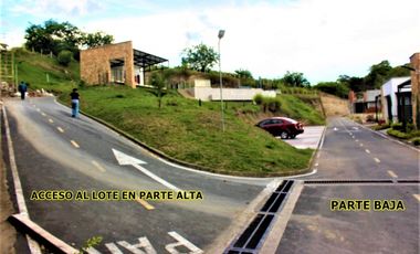 SE VENDE HERMOSO LOTE CERCA A CARTAGO