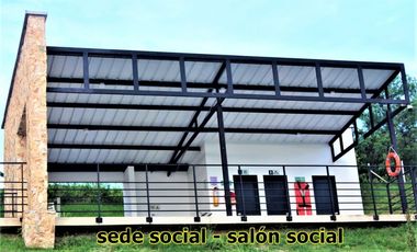 SE VENDE HERMOSO LOTE CERCA A CARTAGO
