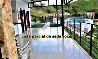 SE VENDE HERMOSO LOTE CERCA A CARTAGO