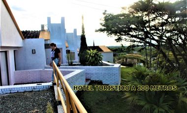 SE VENDE HERMOSO LOTE CERCA A CARTAGO