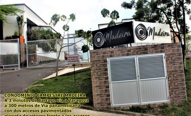SE VENDE HERMOSO LOTE CERCA A CARTAGO