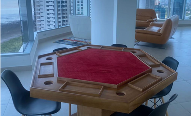 alquiler de hermoso apartamento en Costa del Este