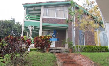 VENTA CASA CAMPESTRE SILVANIA, CUNDINAMARCA