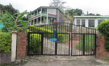 VENTA CASA CAMPESTRE SILVANIA, CUNDINAMARCA