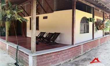 Casa campestre en Alcalá, Valle