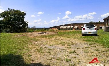 Casa campestre en Alcalá, Valle