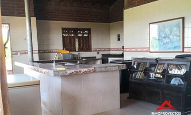 Casa campestre en Alcalá, Valle