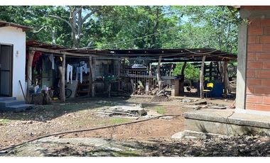 VENTA DE FINCA  DE 4 HECTREAS EN LORICA - CÓRDOBA