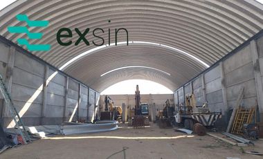 Nave Industrial en Pueblo San Francisco Ocotlán