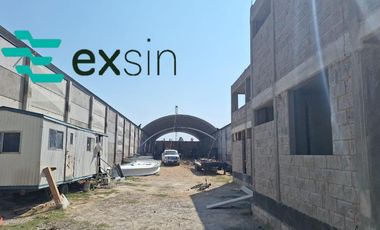 Nave Industrial en Pueblo San Francisco Ocotlán