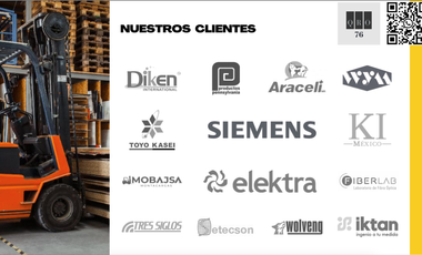 Venta Nave Industrial (220m2) Lib. Norponiente, Huertas La Joya, Qro76 $3.7mdp