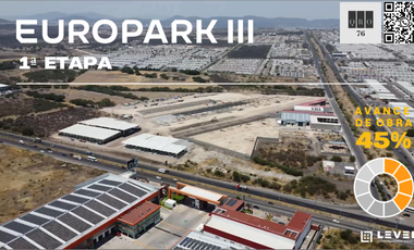 Venta Nave Industrial (220m2) Lib. Norponiente, Huertas La Joya, Qro76 $3.7mdp