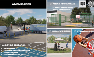 Venta Nave Industrial (220m2) Lib. Norponiente, Huertas La Joya, Qro76 $3.7mdp