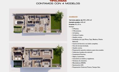 Casas en  Venta - Zona Santiago, NL