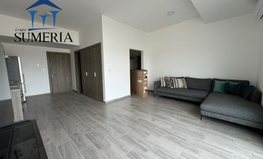 Venta de departamento equipado en Santo Niño