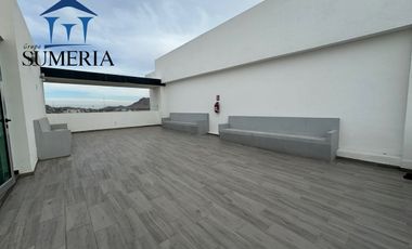 Venta de departamento equipado en Santo Niño