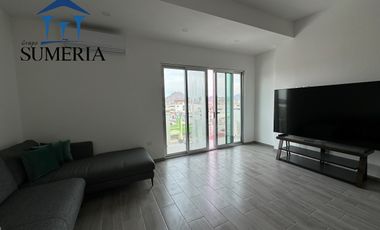 Venta de departamento equipado en Santo Niño