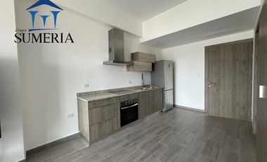 Venta de departamento equipado en Santo Niño