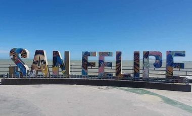 ¨HOTEL EN VENTA UBICADO EN SAN FELIPE, ENSENADA¨