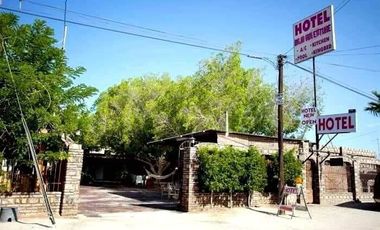 ¨HOTEL EN VENTA UBICADO EN SAN FELIPE, ENSENADA¨