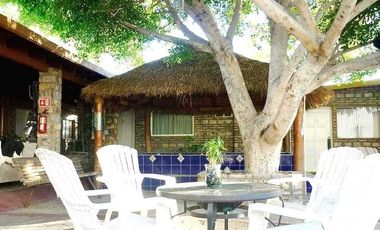 ¨HOTEL EN VENTA UBICADO EN SAN FELIPE, ENSENADA¨