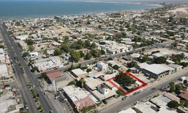 ¨HOTEL EN VENTA UBICADO EN SAN FELIPE, ENSENADA¨
