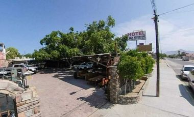 ¨HOTEL EN VENTA UBICADO EN SAN FELIPE, ENSENADA¨