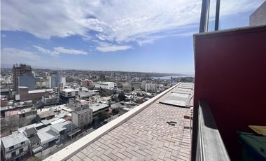 VENTA DEPARTAMENTO EN VILLA CARLOS PAZ CENTRO CON VISTA