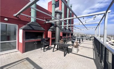 VENTA DEPARTAMENTO EN VILLA CARLOS PAZ CENTRO CON VISTA