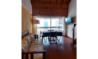 DEPARTAMENTO 2 AMBIENTES A PASOS DEL MAR EN EL GOLF