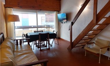 DEPARTAMENTO 2 AMBIENTES A PASOS DEL MAR EN EL GOLF
