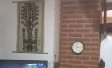 Triplex en venta en San Bernardo