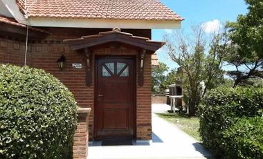 Chalet en venta en Pinamar