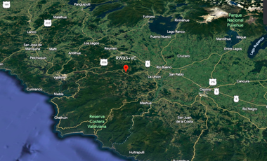 Parcela en Venta en Oportunidad Ultima parcela Venta en Verde Parcelación Agricola San Clemente