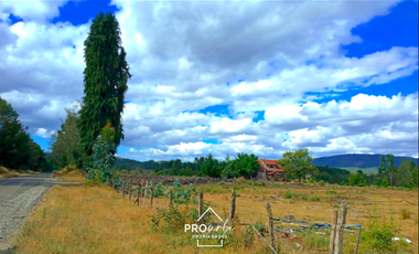 Terreno Construccion  en Venta en Oportunidad Ultima parcela Venta en Verde Parcelación Agricola San Clemente