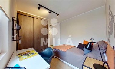Departamento en Venta en Nuevo, próximo futura L8 metro