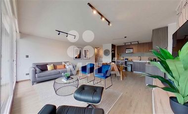 Departamento en Venta en Nuevo, próximo futura L8 metro