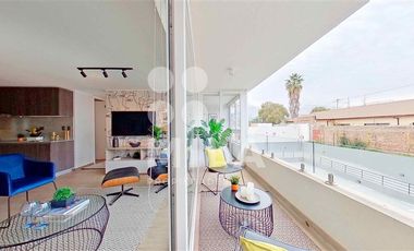 Departamento en Venta en Nuevo, próximo futura L8 metro