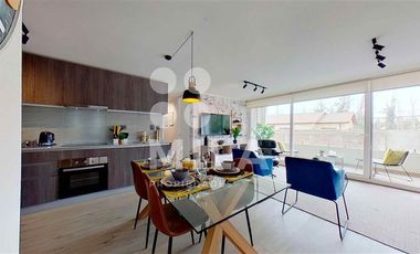 Departamento en Venta en Nuevo, próximo futura L8 metro