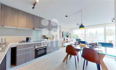 Departamento en Venta en Nuevo, próximo futura L8 metro