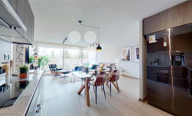 Departamento en Venta en Nuevo, próximo futura L8 metro