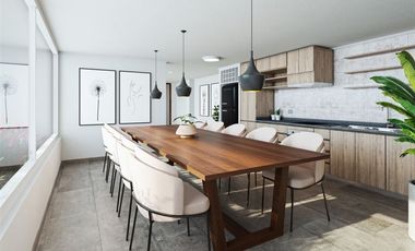 Departamento en Venta en Nuevo, próximo futura L8 metro